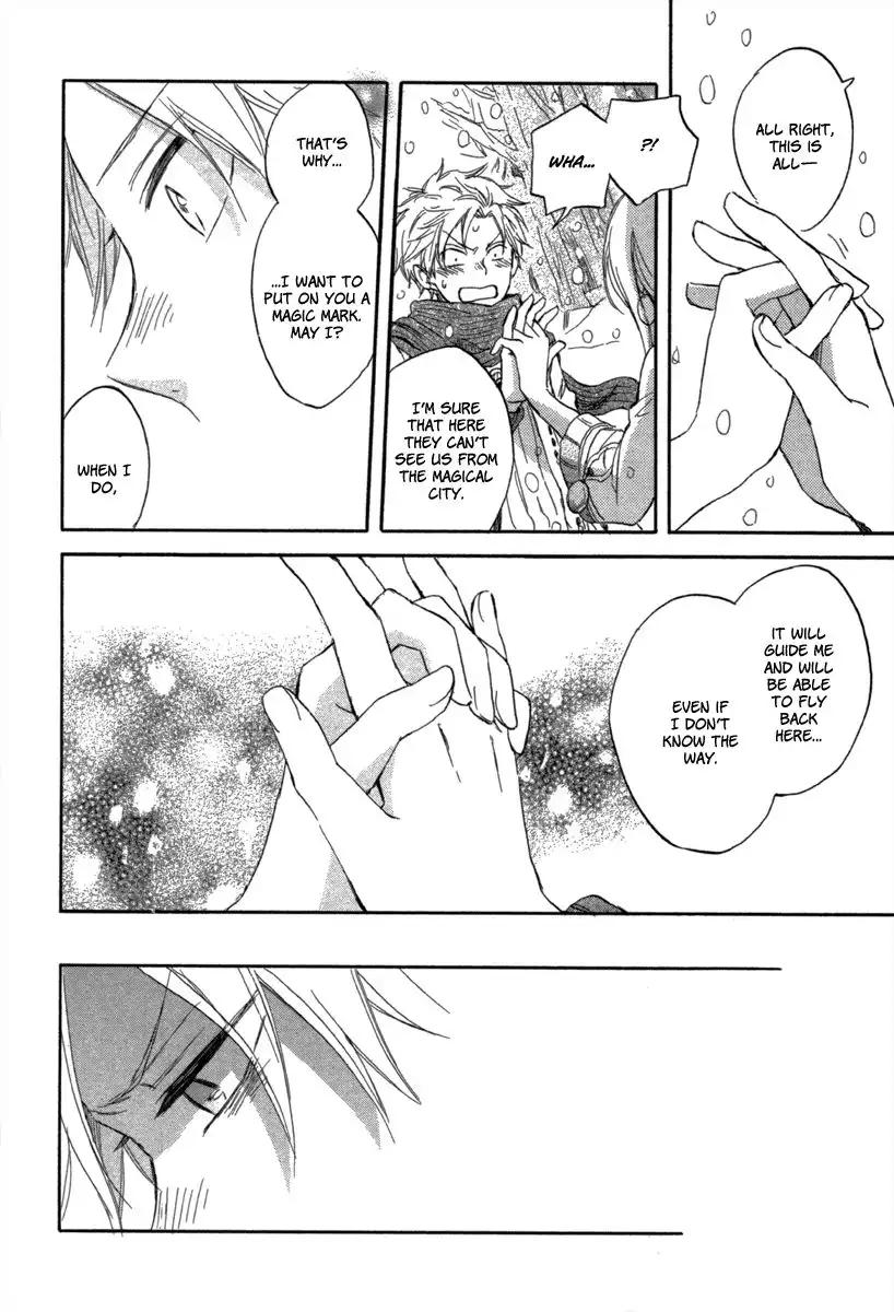 Vahlia no Hanamuko Chapter 3 28